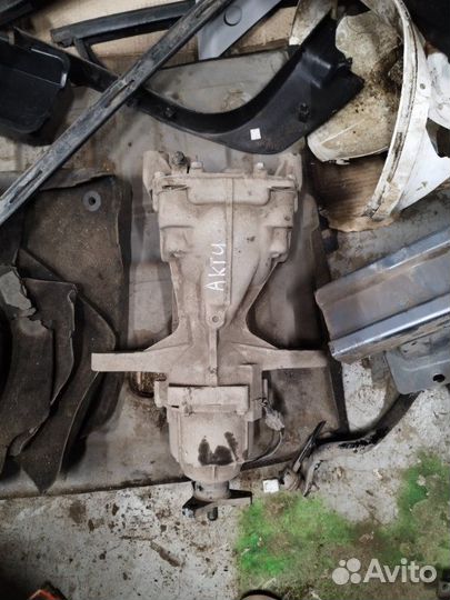 Редуктор задний Ssangyong Actyon NEW D20DTF 2013