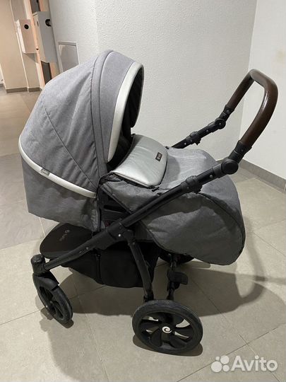 Коляска tutis nani 2 в 1