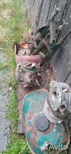 Кпп мотоцикла урал