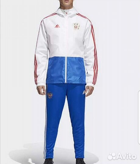 Спортивный костюм мужской новый