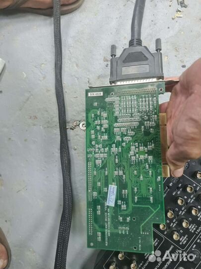 Плата фотвард та (FD300) и панель TF785x и панель