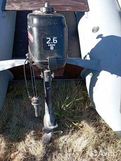 Продается мотор HDX 2.6