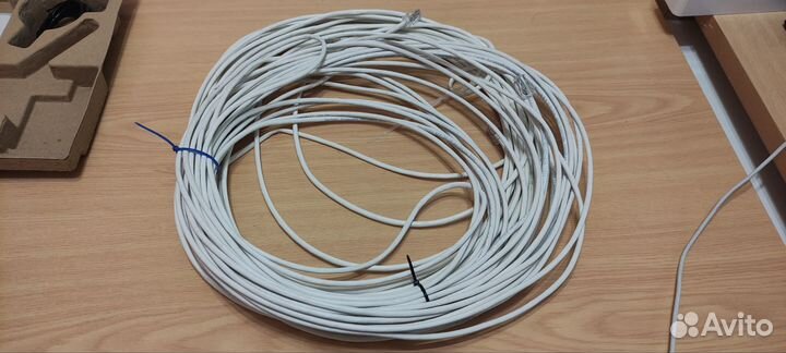 Интернет кабель
