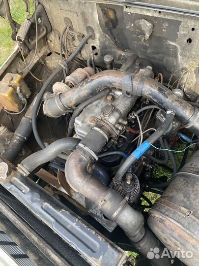 Двигатель Д245 евро 2