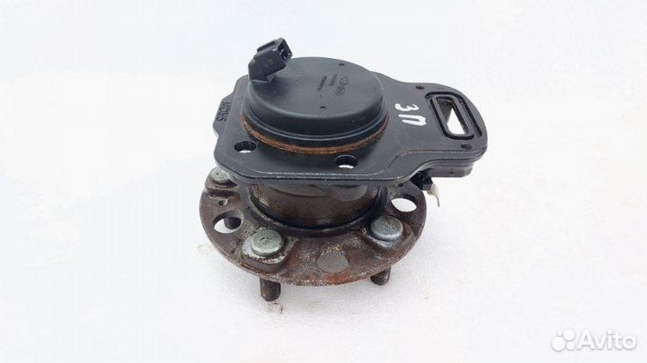 Ступица задняя Kia Sportage QL G4NA 2019