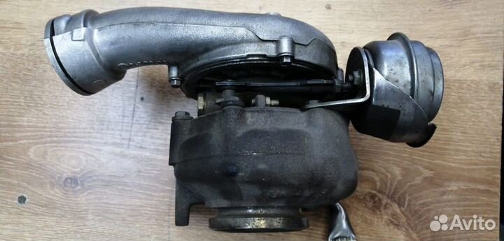 Турбина для VW T4 AXE - 070145701E