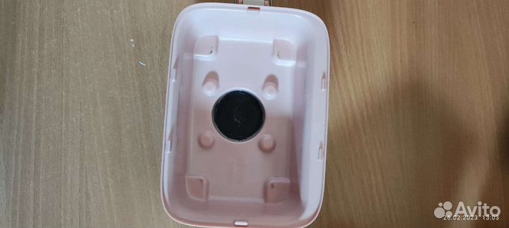 Ланч бокс с подогревом