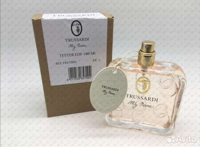 Парфюм trussardi My name