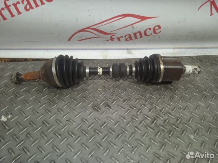 Привод передний левый Renault Koleos 1 2.0 DCI M9R