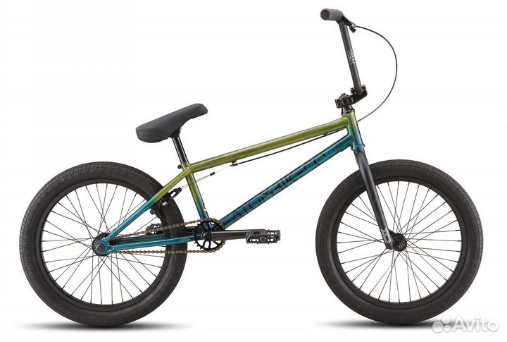 Велосипед Atom Icon 2022