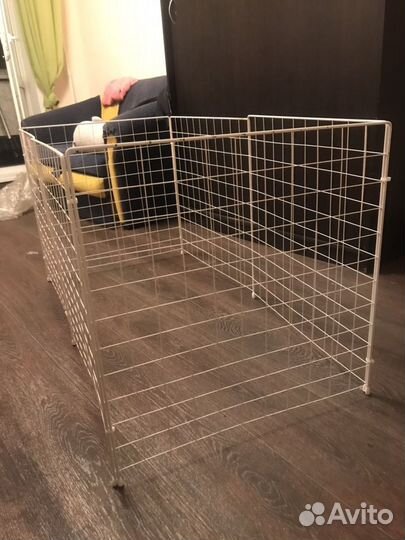 Загородка для животных