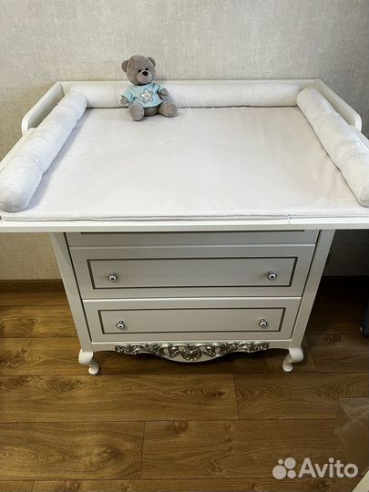 Матрас на пеленальный стол