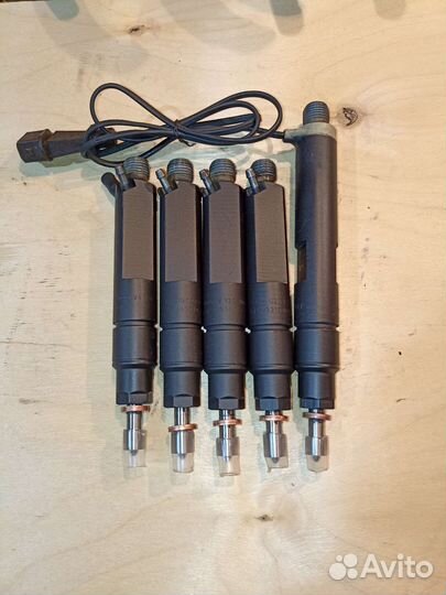 Форсунки для Ауди, Фольксваген, Форд