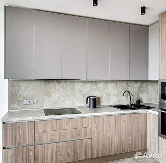 Кухонный гарнитур на заказ под ваши размеры