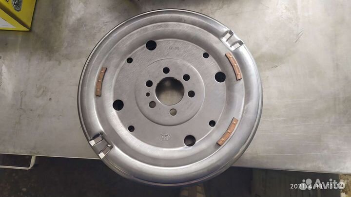 Маховик DSG7 0AM DSG6 02E