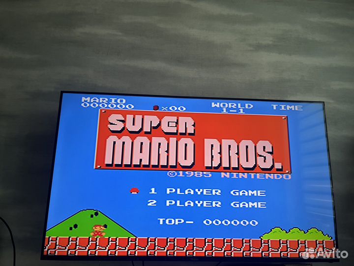 Игровая приставка snes mini