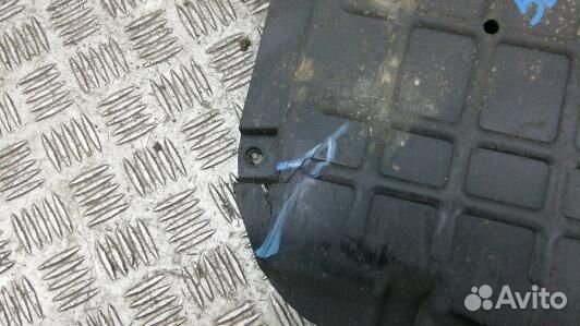 Защита двигателя нижняя (поддона) hyundai I30 FD