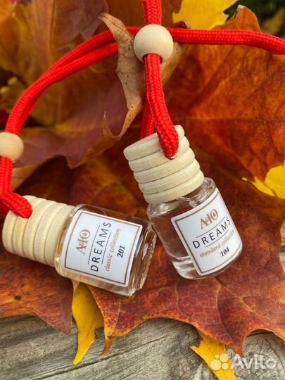 Ароматизатор в машину