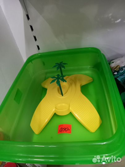 Для водных черепах