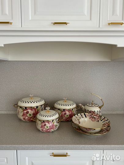 Набор столовой посуды