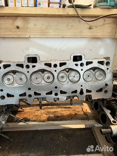 Гбц головка на ваз 2109 1.5 8кл