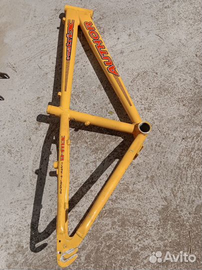 Вилки, рамы,рули, выносы, подседелы