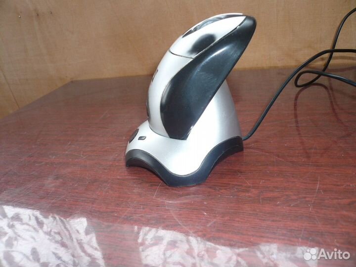 Мышь компьютерная беспроводная