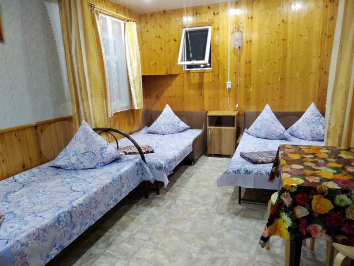 Комната 12 м² в 2-к., 1/2 эт.