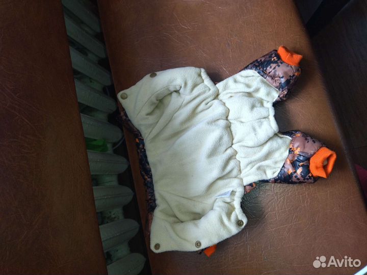 Одежда для собачки