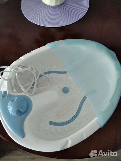 Массажная ванночка для ног