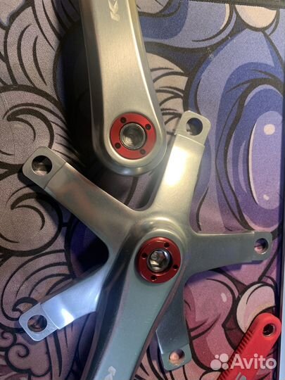 Пыльники / заглушки на шатуны