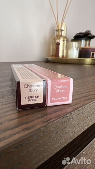 Charlotte tilbury блеск для губ collagen lip bath