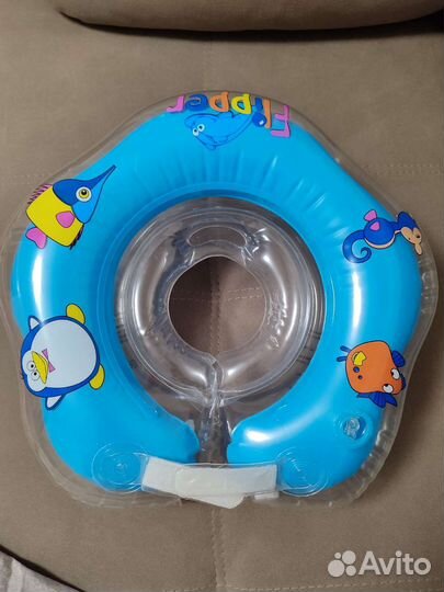 Круг для купания новорожденных