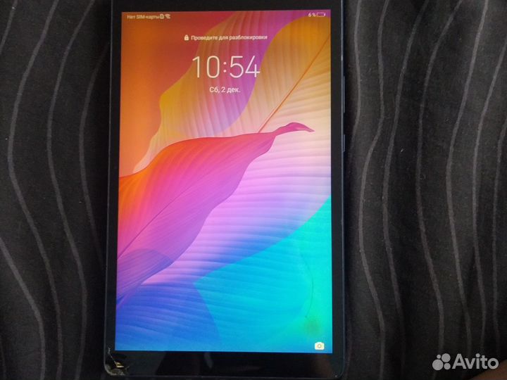 Планшет huawei matepad t 8