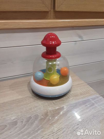 Юла музыкальная