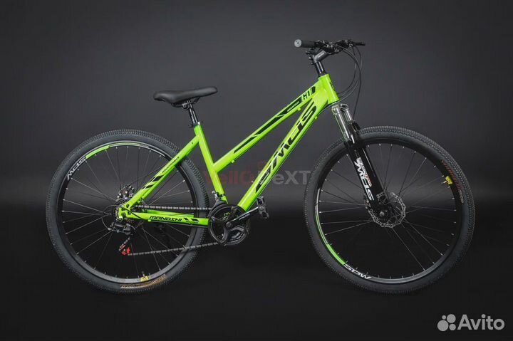 Велосипед горный новый r27.5