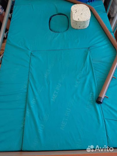 Медицинская многофункциональная кровать