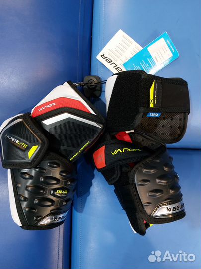 Налокотники хоккейные bauer vapor hyperlite SR-M