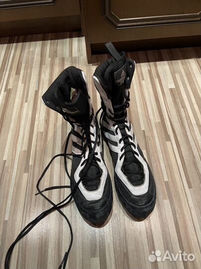 Боксерки adidas