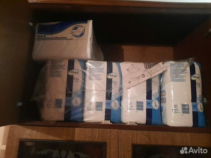 Памперсы для взрослых