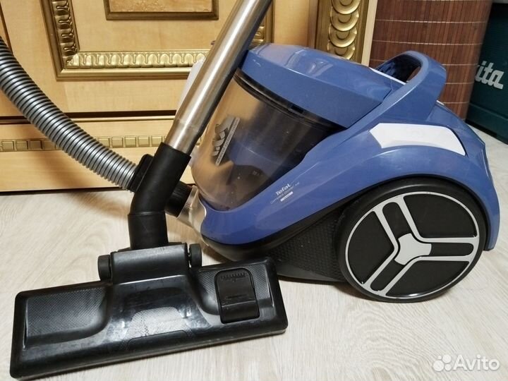 Пылесос tefal