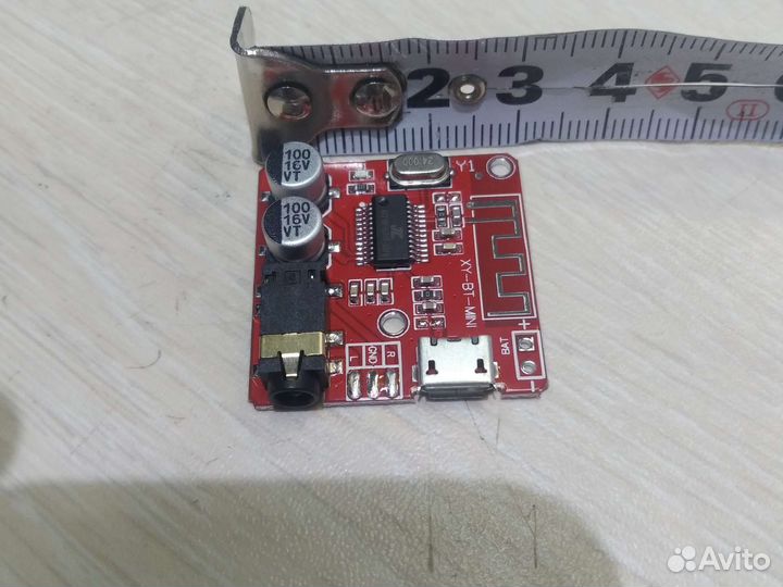 Bluetooth адаптер