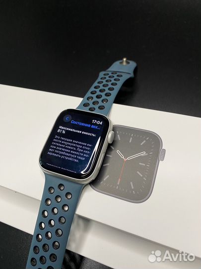 Часы Apple Watch SE 44 mm