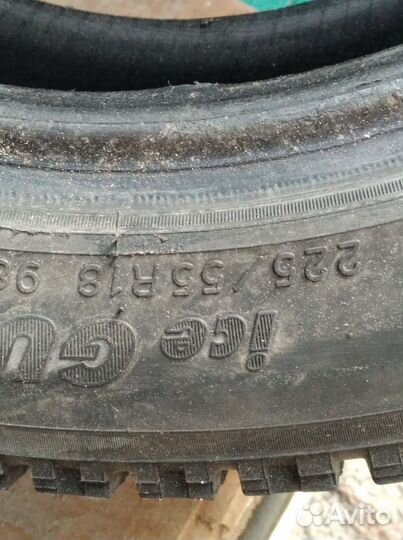 Yokohama Ice Guard IG55 225/55 R18