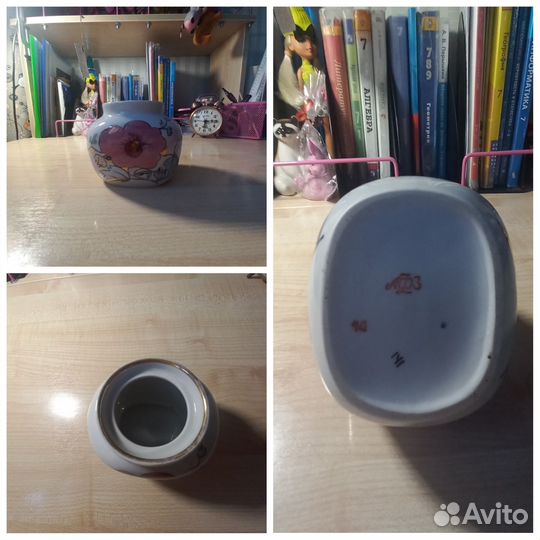 Посуда СССР