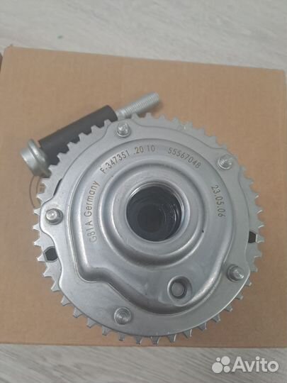 Шестерня распределительного вала выпуск 55567048