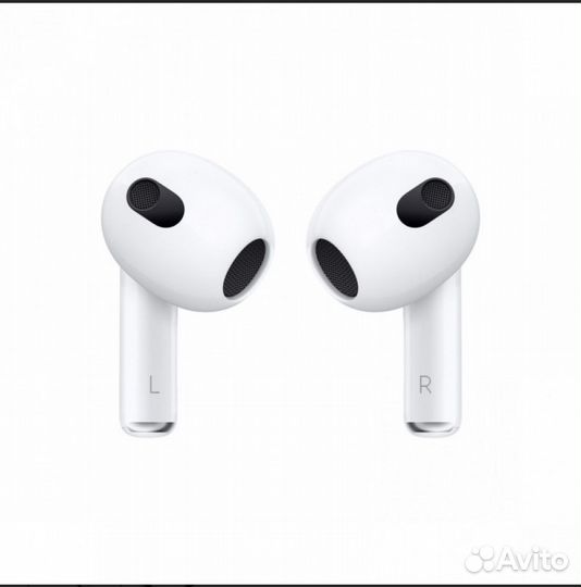 Наушники Apple AirPods 3 (3-го поколения)