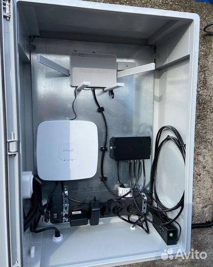 Комплекты видеонаблюдения/Продажа/Установка