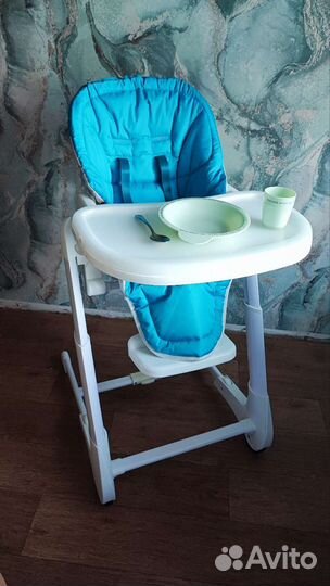 Стул для кормления Joovy Foodoo
