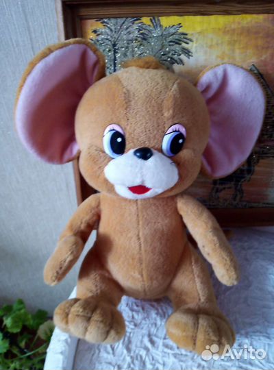 Мягкие игрушки